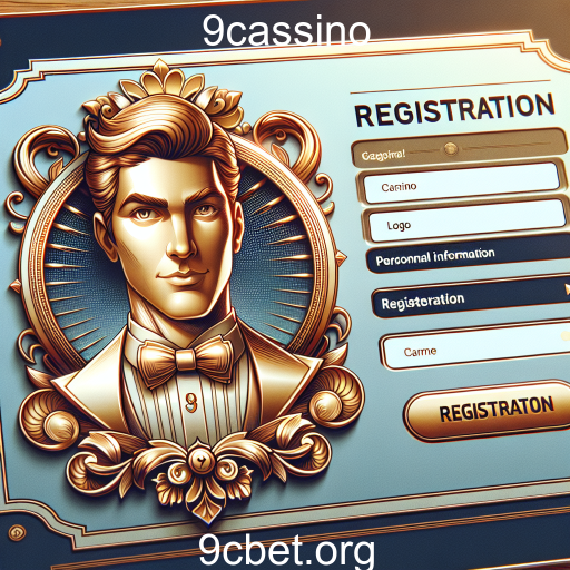 Como Realizar o Cadastro no 9cassino: Um Guia Passo a Passo