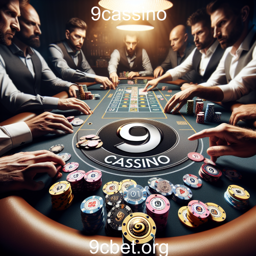 Dominando os Jogos de Estratégia no 9cassino