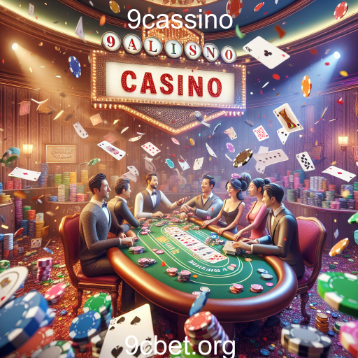 A Magia dos Jogos de Mesa no 9cassino
